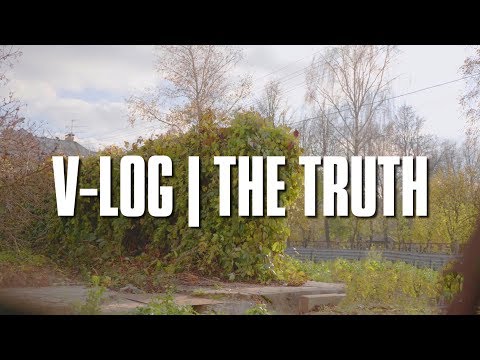 The truth about GH5 V-LOG