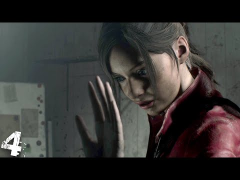 Resident Evil 2 Remake - Part 4 - ANNETTE