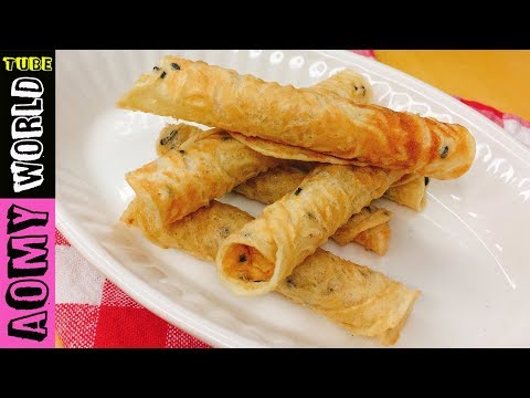 download lagu mp3 mp4 Crispy Coconut Rolls, download lagu Crispy Coconut Rolls gratis, unduh video klip Crispy Coconut Rolls