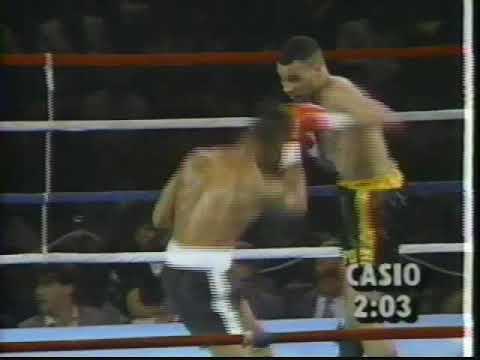 Luis Adino vs Papo Velasquez
