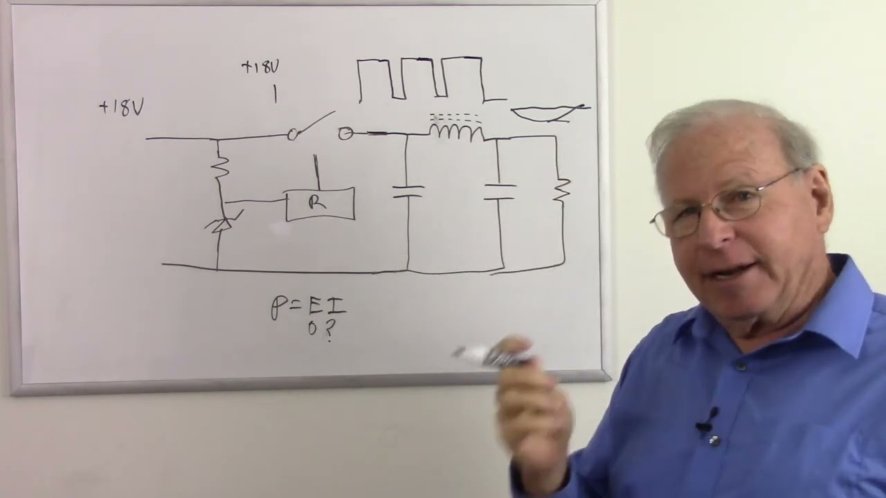 Switching Regulators - Solid-state Devices and Analog Circuits - Day 9, Part 7