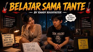 Download lagu BELAJAR SAMA TANTE 🎸 | Lagu Rock Lucu Penuh Cerita Anak Tongkrongan !  mp3
