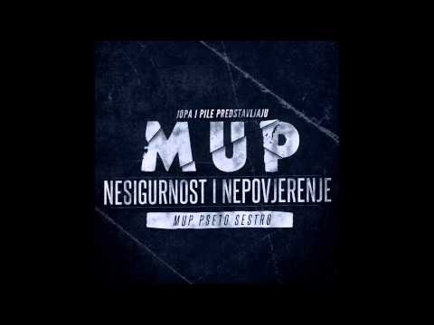 MUP - Samo da rata ne bude (prod. Izzy)