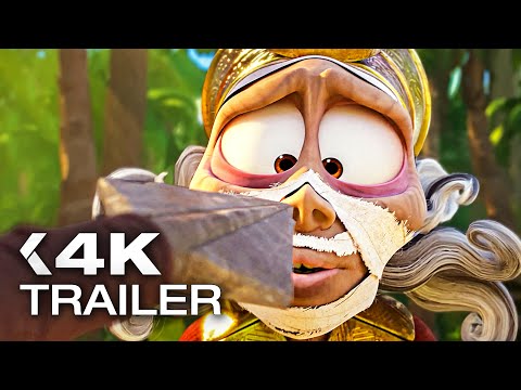 Video Thumbnail: TAD STONES UND DIE WUNDERLAMPE Trailer German Deutsch (2026)
