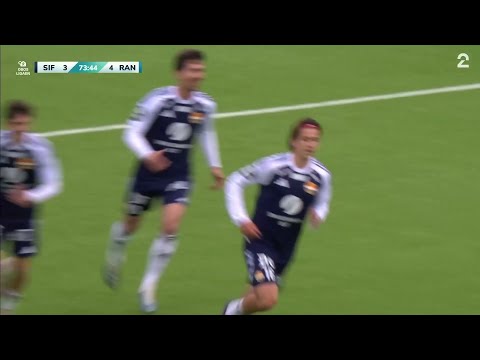 Strømsgodset SIF Idrettsforening Drammen 5-4 Ranheim IL Idrettslag 