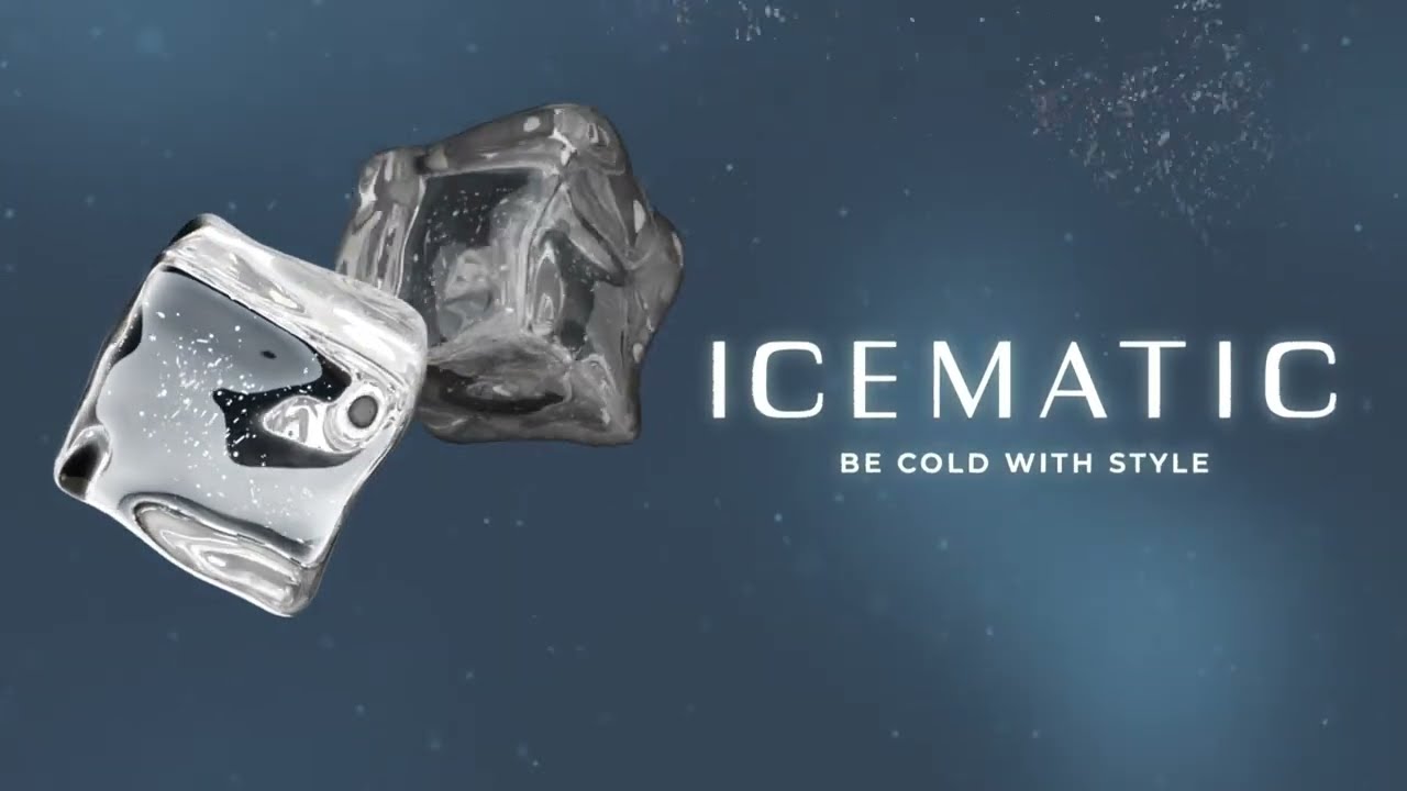 ICEMATIC- BE COLD WITH STYLE