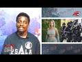 KAMAN HOW 23 Hajia4real Arrested In UK Over 8million Fraud Maccasio Glrory Album Lunch