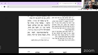 שיחת וירא חלק ט"ו שיעור 2 עם הרב יחיאל גלוכובסקי (הרב יחיאל גלוכובסקי) - התמונה מוצגת ישירות מתוך אתר האינטרנט יוטיוב. זכויות היוצרים בתמונה שייכות ליוצרה. קישור קרדיט למקור התוכן נמצא בתוך דף הסרטון