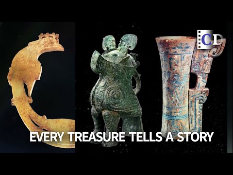 Legacies of Fu Hao, Female General and Queen of Shang | Every Treasure Tells a Story EP.03