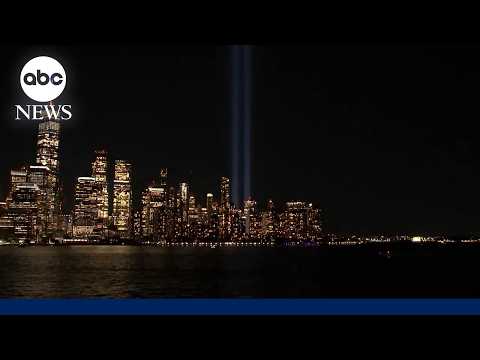 Good Morning America: News to start your day | September 12