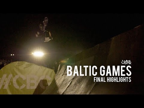 2018 Baltic Games - Final Highlights