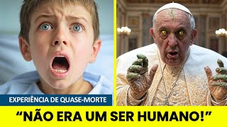 100   MENINO MORRE e VOLTA Com MENSAGEM ATERRORIZANTE de JESUS Sobre 2025! 😱🔴NDE