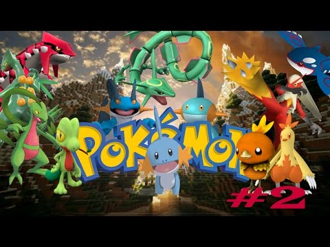 Pixelmon Roleplay in Hoenn Episode 2"Taking out Roxxane? Sorry Dad!"