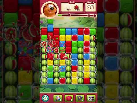 Toon Blast Level 3285 Fail 😩 Narrated