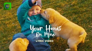 Krsna Solo - Your Hands On Mine (Official Lyrics Video)