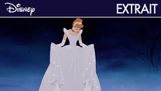 Cendrillon - Extrait : "La transformation de la robe" [VF]