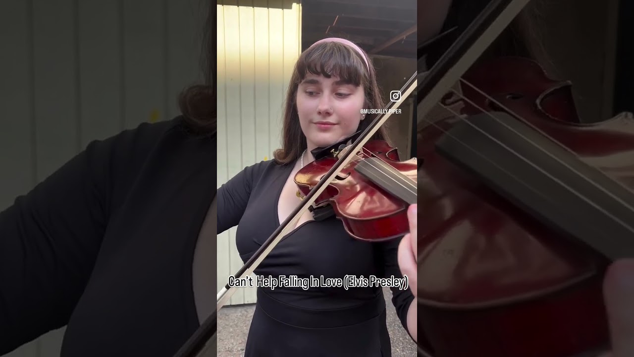 Promotional video thumbnail 5 for Piper Isabel Anderson