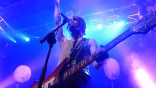 The Mighty Stef  last show Horse Tranquilizers live the Button Factory May 13 2016