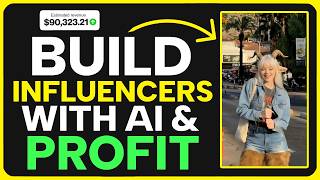 How to Create Your Own AI Influencer & Make Money