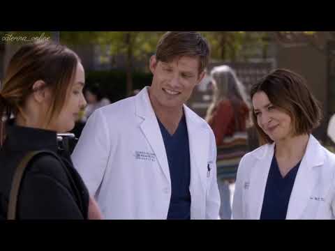 Grey's Anatomy 15x23 - Amelia Scene 2