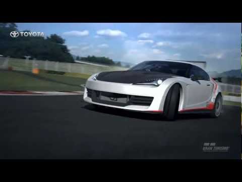Thumbnail for Toyota FT-86 G Sports Concept by Toyota FT-86 G Sports