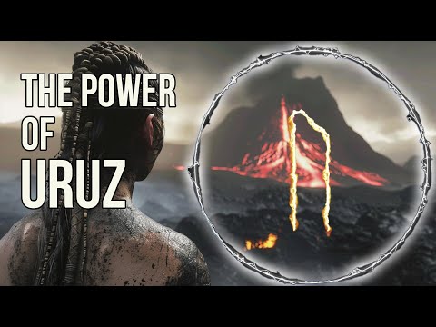 Symbols of the Vikings: The Rune Uruz