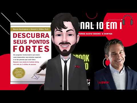 , title : 'AUDIOBOOK DESCUBRA SEUS PONTOS FORTES - MARCUS BUCKINGHAM'