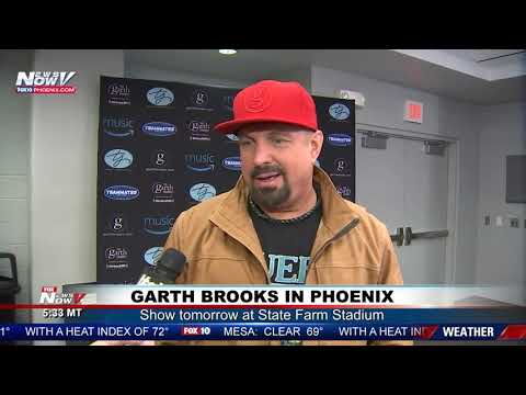 download lagu mp3 mp4 Garth Brooks Tickets Arizona, download lagu Garth Brooks Tickets Arizona gratis, unduh video klip Garth Brooks Tickets Arizona