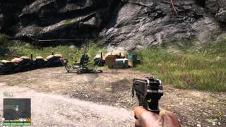 Farcry 4 walkthrough part 3 UNLOCKED CO-OP!