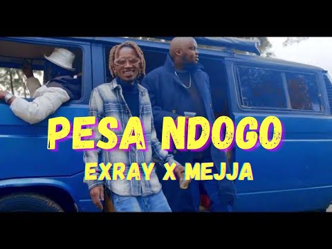 EXRAY TANIUA X MEJJA ~ PESA NDOGO (OFFICIAL MUSIC VIDEO)