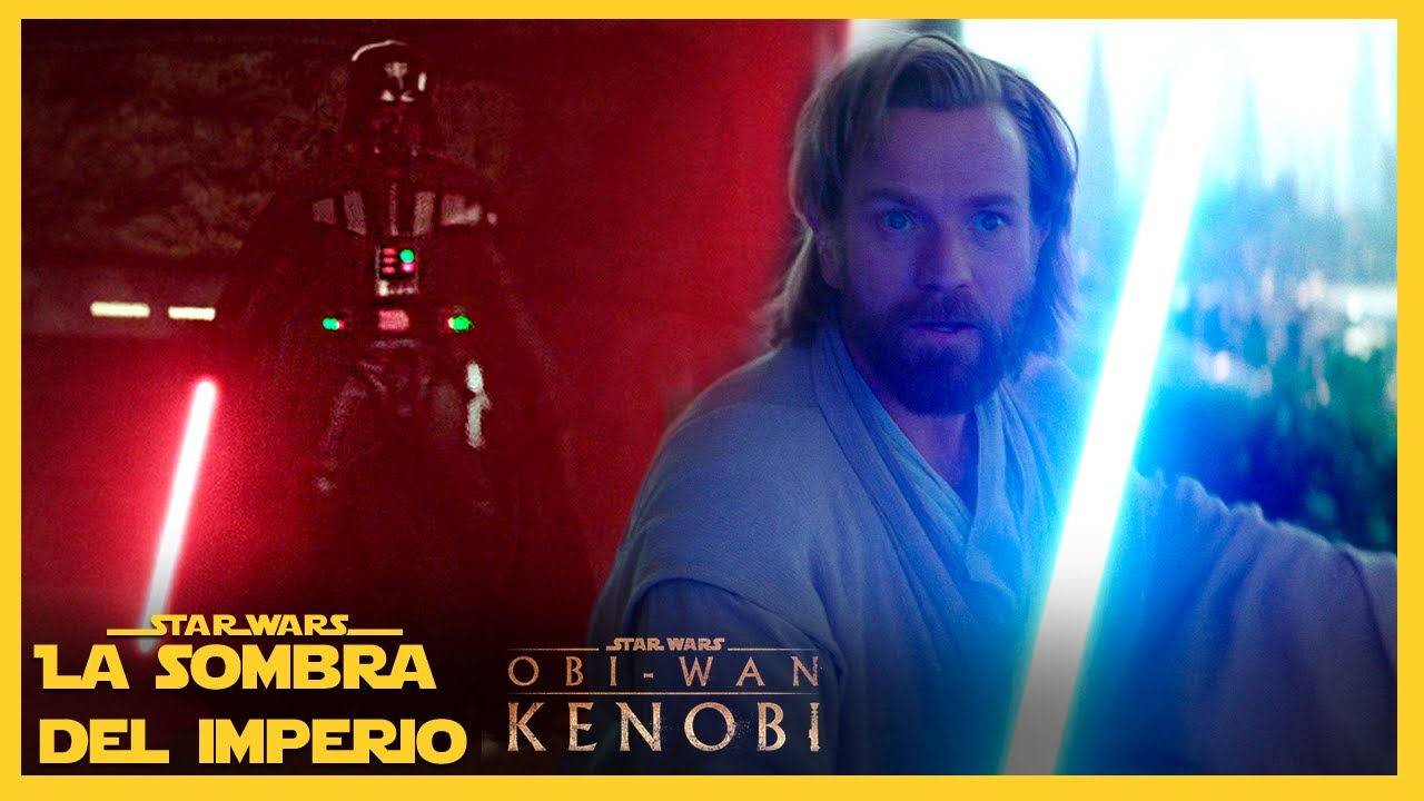 Obi Wan Kenobi Capítulo 5 TODO EXPLICADO ¡DARTH VADER! - Star Wars -