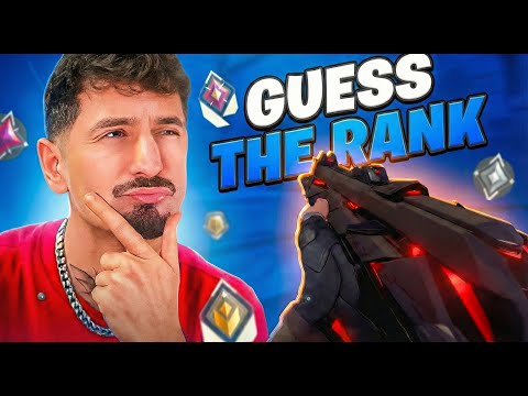 😱🤣 I watched YOUR CLIPS again... (Guess The Rank)