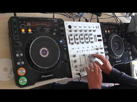 Bubbling mixtape test one