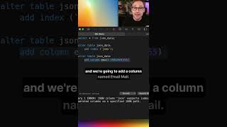 Index JSON in MySQL in less than 1 minute