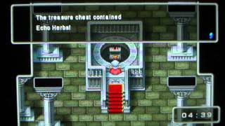 Final Fantasy IV The After Years #78: Edge&#39;s Challenge Dungeon