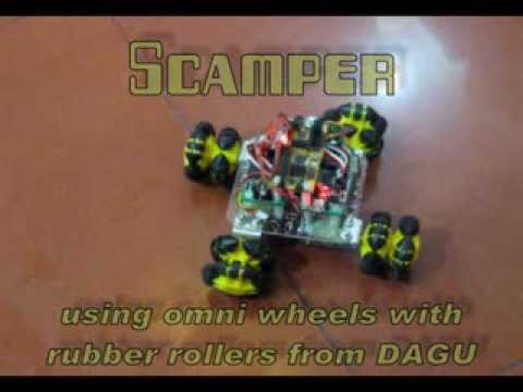 Interesting Omni Wheels Info.