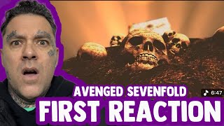Download lagu Rapper FIRST time REACTION to AVENGED SEVENFOLD “Buried Alive” mp3 Download lagu Rapper FIRST time REACTION to AVENGED SEVENFOLD “Buried Alive” mp3