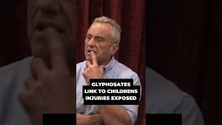 JRE: The Shocking Hidden Danger of Glyphosate Sprayed Directly on Our Food
