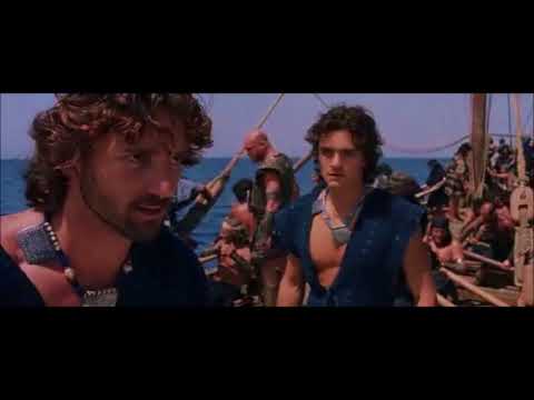 Troy - Hector learns about Helen