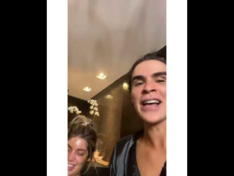 Rafael Uccman responde perguntas pesadas com Gkay e Alvaro