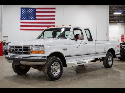 1995 Ford F250 (CC-1321246) for sale in Kentwood, Michigan