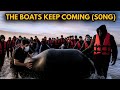 THE BOATS KEEP COMING MUSIC VIDEO