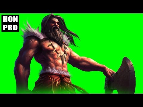 HoN Pro Wildsoul Gameplay - RaDub`Patez` - Legendary