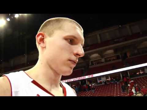 Wisconsin vs. Colgate Postgame Reaction