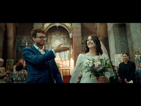 Sussex Weddings | Cecilia & Thibault - Wedding Day | St Bartholomew's Church & Brighton College