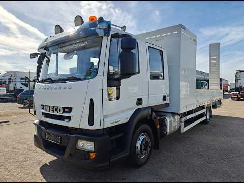 Iveco Eurocargo video thumbnail