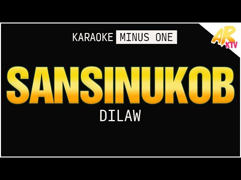 Sansinukob - Dilaw [KARAOKE/MINUS ONE]