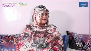 لقاء خاص مع الدكتورة باته بنت البراء حول أعمال و مؤلفات جمال ولد الحسن