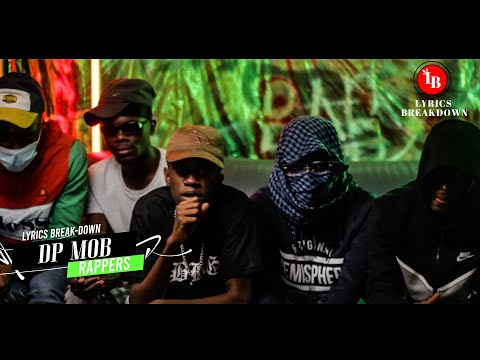 DON'T PLAY MOB - DON'T PLAY ANTHEM || BBG LYRICS BREAKDOWN