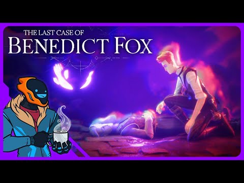 Lovecraftian Investigation Metroidvania! - The Last Case Of Benedict Fox [Full Release | Sponsored]